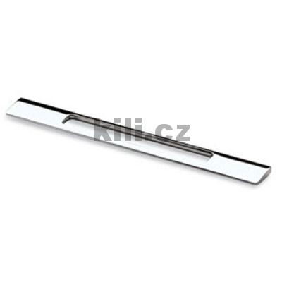 �chytka Nubia chrom lesk