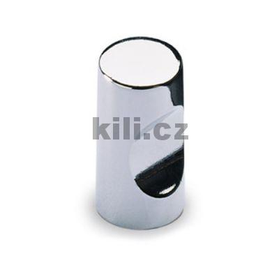 V�ce informac� o v�robku Knopka ALMUS chrom lesk