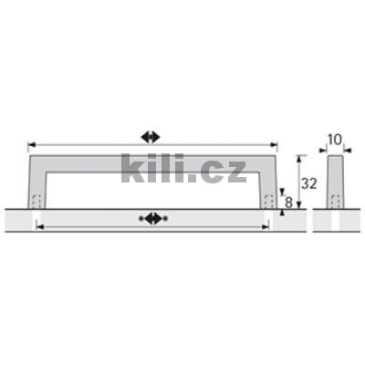 �chytka TORNEA 128 nikl brou�en�