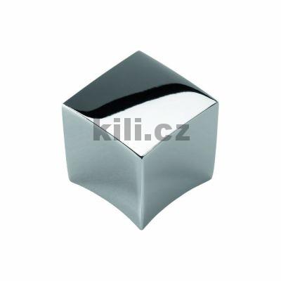 V�ce informac� o v�robku Knopka ALVITO chrom lesk