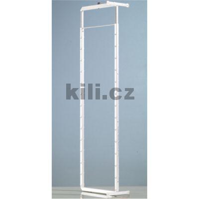 V�ce informac� o v�robku Dispensa r�m 40/1900-2300 clickfixx st��brn�