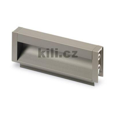 V�ce informac� o v�robku Z�pustn� �chytka CAPRIS 1200  imitace kart��ovan�ho nerezu