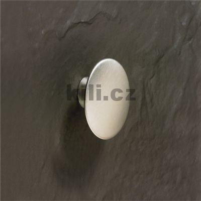 Knopka ISSA d40/16,5, chrom lesk