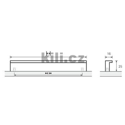 �chytka ROVIGO 64 nerez kart��ovan�
