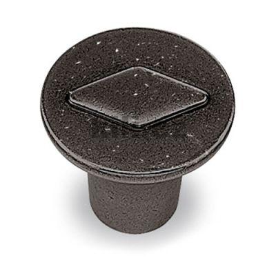 V�ce informac� o v�robku Knopka BARCINO �ern� mat vintage