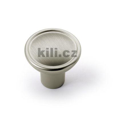 V�ce informac� o v�robku Knopka GALLENO nerez kart��ovan�