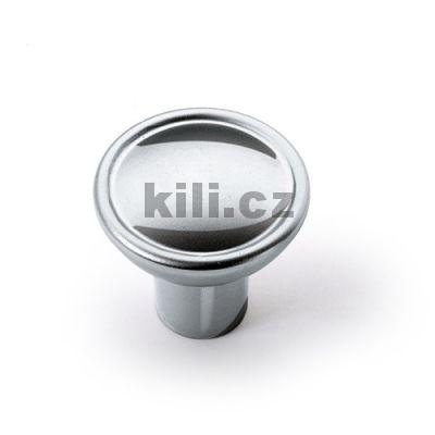 V�ce informac� o v�robku Knopka GALLENO chrom lesk