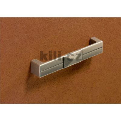 �chytka LURO 128 �ern� mat vintage