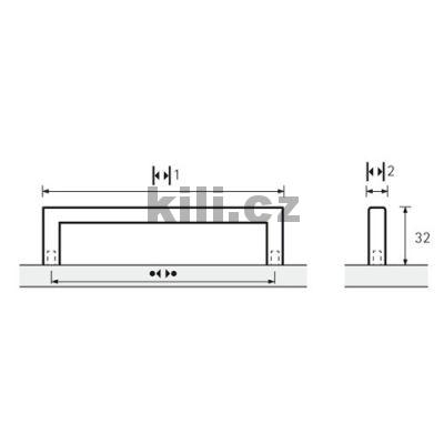 �chytka ANZIO 832 nerez kart��ovan�