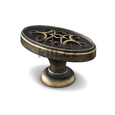 V�ce informac� o v�robku Knopka SERTAO mosaz antik