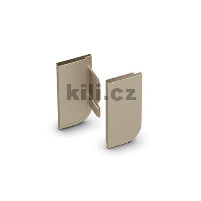 V�ce informac� o v�robku �chytka Canis koncovky P+L, nerez vzhled