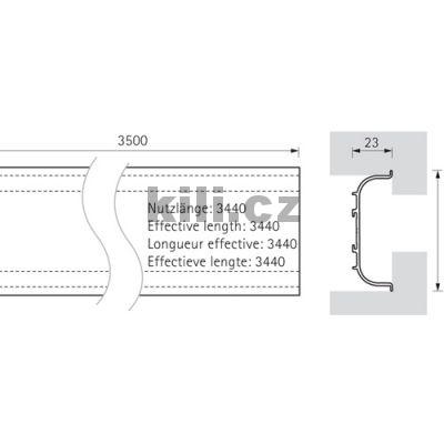 �chytka CANIS 3500 nerez