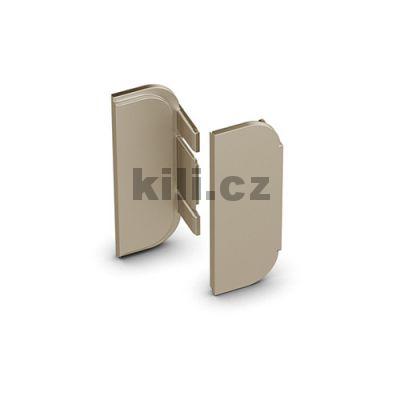 V�ce informac� o v�robku �chytka Canis koncovky P+L, vzhled nerez