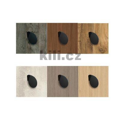 Knopka Lauro, �ern� matn�