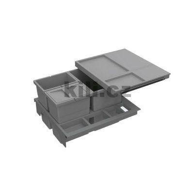 V�ce informac� o v�robku INSERTFLEX 500, 1x18+2x8L, antracit