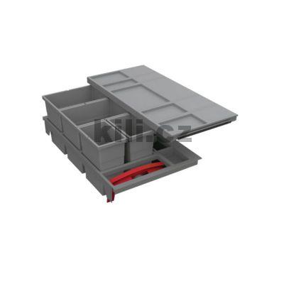 V�ce informac� o v�robku INSERTFLEX 900, 2x18+2x8L, antracit