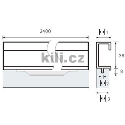 �chytka SEVESO L2400 hlin�k
