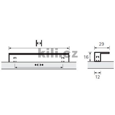 �chytka TRANI 32 hlin�k