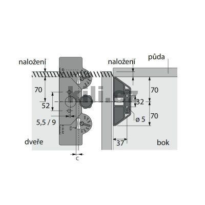 Vrtac� p��pravek pro z�v�sy
