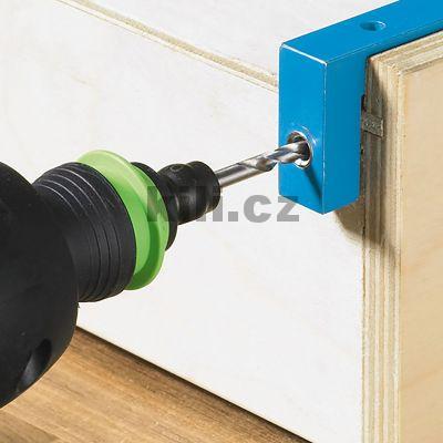 V�ce informac� o v�robku Vrtac� �ablona BlueJig Quadro EB20 Start