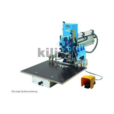 V�ce informac� o v�robku BlueMax Mini Modular Plus s p��slu�enstv�m, horizonmt�ln� vrtac� hlava, 3v�etena