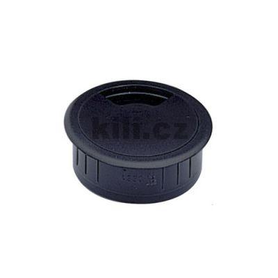 V�ce informac� o v�robku Kabelov� pr�chodka 80 �ern�