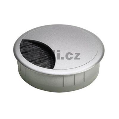 V�ce informac� o v�robku Kabelov� pr�chodka o 60 mm hlin�kov� vzhled