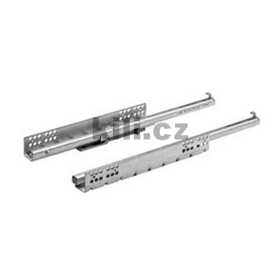 V�ce informac� o v�robku Plnov�suv QUADRO V6 lev� EB20 350 mm 30 kg s tlumen�m pro d�ev�n� z�suvky - V�prodej jen do vyprod�n� z�sob!