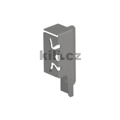 V�ce informac� o v�robku P��chytka zad ARCITECH antracit lev� 94 mm