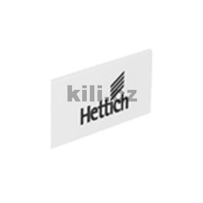 Krytka ARCITECH b�l� logo "Hettich"