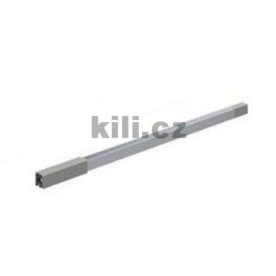 V�ce informac� o v�robku Pod�ln� reling 2 patra ATIRA st��brn� prav� 470 mm