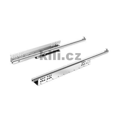 V�ce informac� o v�robku ��ste�n� v�suv QUADRO 25 lev� EB23 300 mm 25 kg Push to open pro d�ev�n� z�suvky