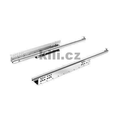 V�ce informac� o v�robku ��ste�n� v�suv QUADRO 25 prav� EB23 300 mm 25 kg Push to open pro d�ev�n� z�suvky