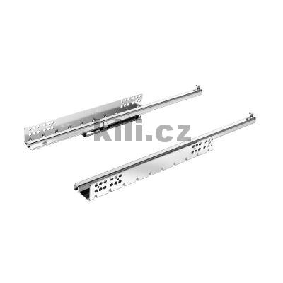 V�ce informac� o v�robku ��ste�n� v�suv QUADRO 25 lev� EB23 400 mm 25 kg Push to open pro d�ev�n� z�suvky