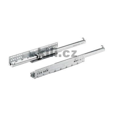 V�ce informac� o v�robku ��ste�n� v�suv QUADRO 25 prav� EB23 300 mm 25 kg s tlumen�m pro d�ev�n� z�suvky