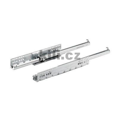 V�ce informac� o v�robku ��ste�n� v�suv QUADRO 25 prav� EB23 350 mm 25 kg s tlumen�m pro d�ev�n� z�suvky