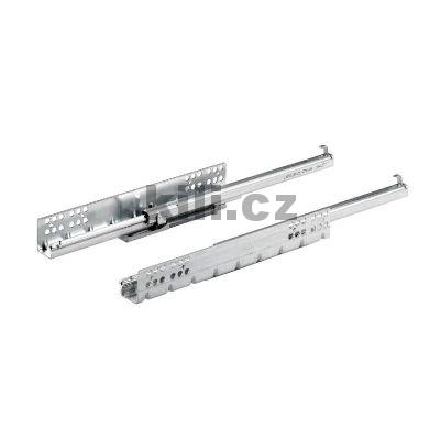 V�ce informac� o v�robku ��ste�n� v�suv QUADRO 25 prav� EB23 400 mm 25 kg s tlumen�m pro d�ev�n� z�suvky