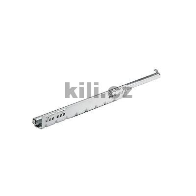 V�ce informac� o v�robku ��ste�n� v�suv QUADRO 25 prav� EB23 500 mm 25 kg s tlumen�m pro d�ev�n� z�suvky