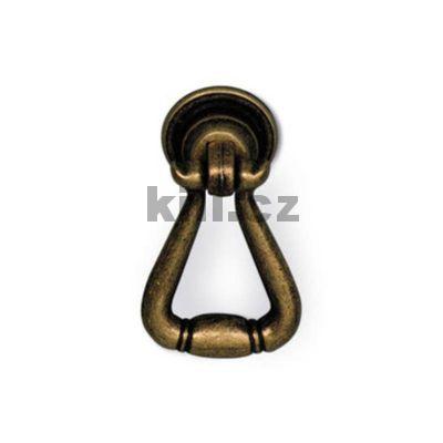 V�ce informac� o v�robku Knopka TILIA staromosaz patina