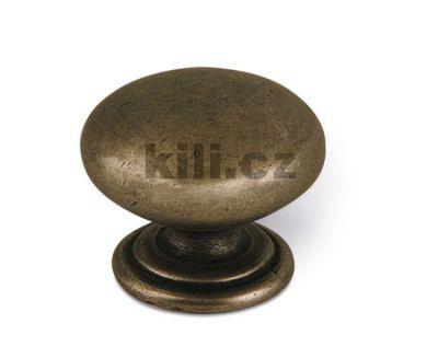 V�ce informac� o v�robku Knopka 1533-33 ZN10 staromosaz
