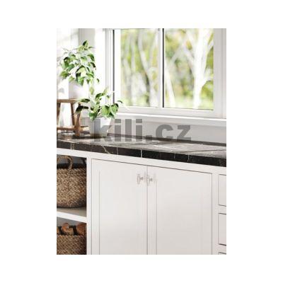 Knopka 2604-51 PB12 �ern� mat