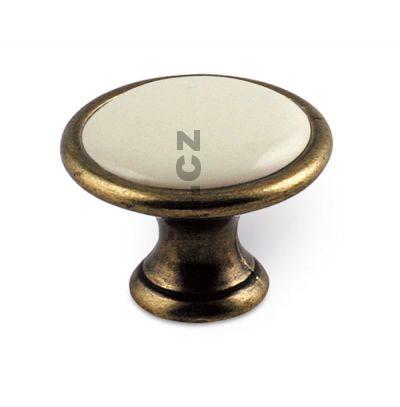 V�ce informac� o v�robku Knopka 1700-29 PF21 ZN48 staromosaz