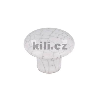 Knopka SP1-33 PC 1 porcel�n "crack"