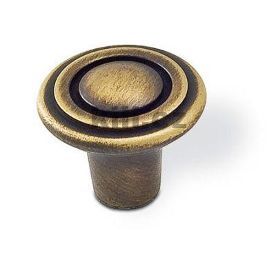 V�ce informac� o v�robku Knopka 1984-30 ZN31 staromosaz