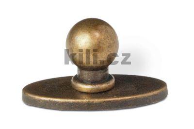 V�ce informac� o v�robku Knopka 2010-30 ZN10 staromosaz