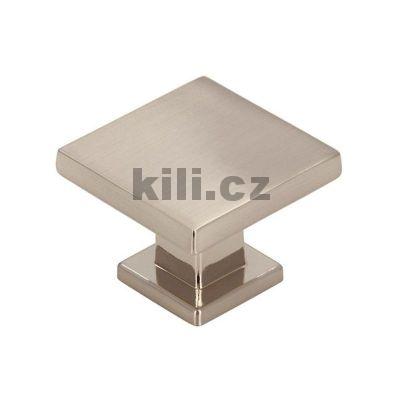 Knopka 2506-30 ZN21 nikl jemn� brou�en�