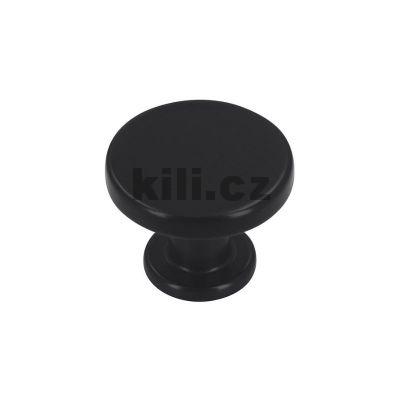 Knopka 2505-30 PB12 �ern� mat