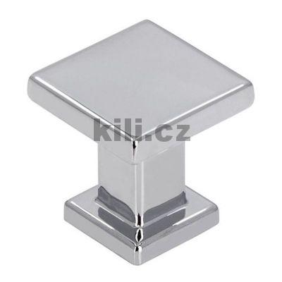 Knopka 2506-20 ZN1 chrom lesk