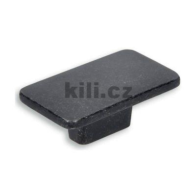 V�ce informac� o v�robku Knopka MARK�TA patina �ern� ocel