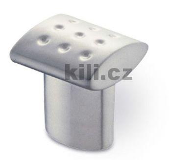 Knopka 1314-20 ZN2 chrom mat